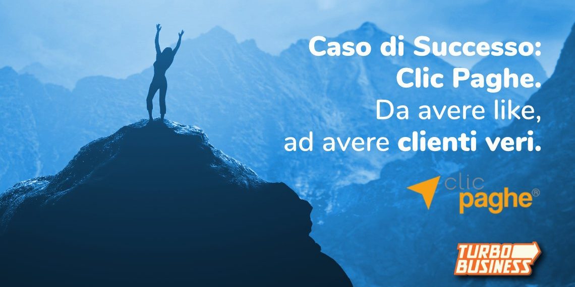 caso di successo clic paghe turbo business caso di successo clic paghe turbo business