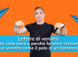 lettere di vendita turobubusiness