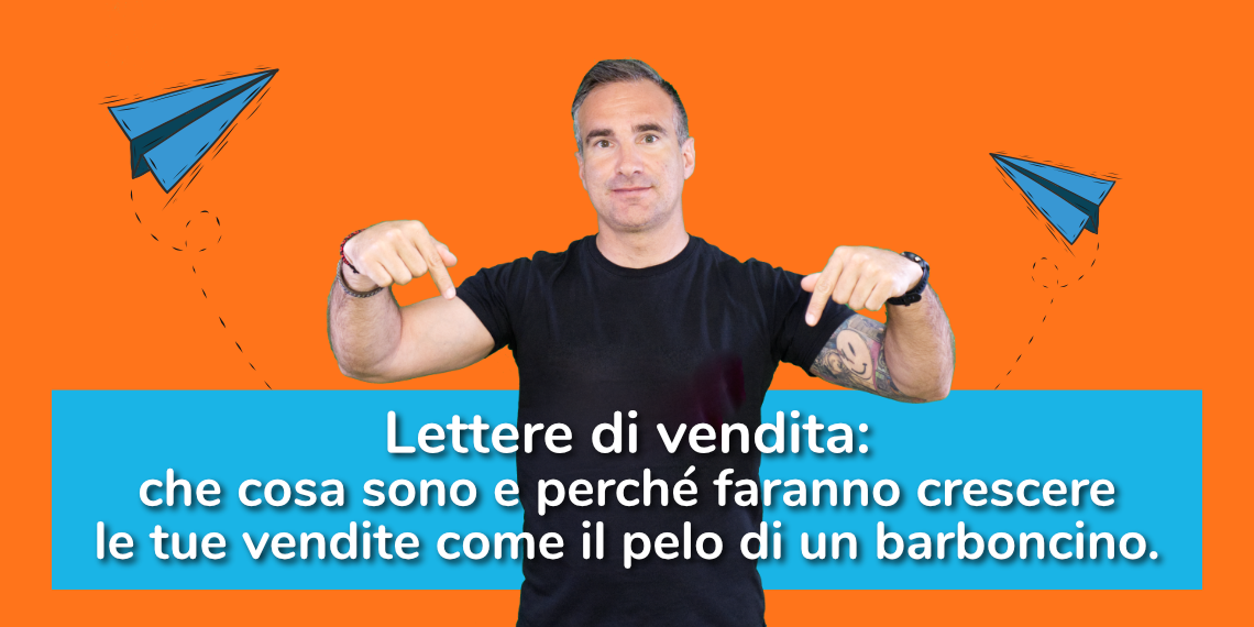 lettere di vendita turobubusiness